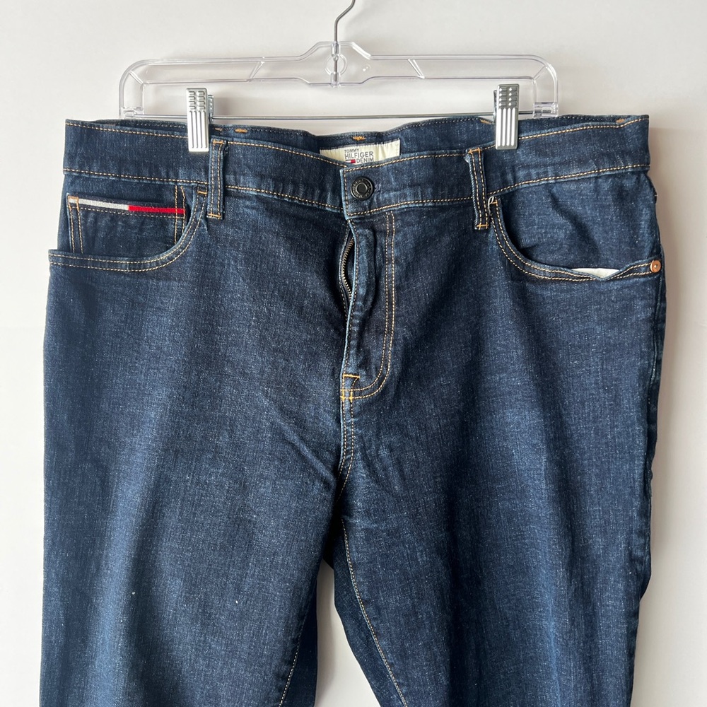Tommy Hilfiger Slim Tapered Jeans Size 38/21